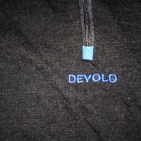 Devold Merino--Ориг. Термо блуза , снимка 3 - Спортни дрехи, екипи - 35164366