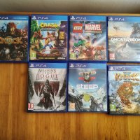 Ps4 игра Knack 2, снимка 1 - Игри за PlayStation - 43047832