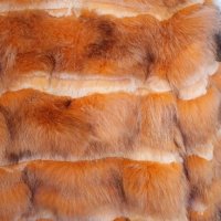 Палто с естествен косъм от норка и сребърна лисица, снимка 4 - Палта, манта - 44032002