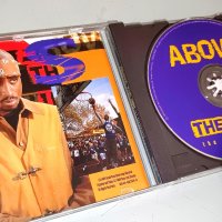 Above the Rim – The Soundtrack CD, снимка 2 - CD дискове - 43678469