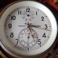 часовник, снимка 6 - Антикварни и старинни предмети - 44018168