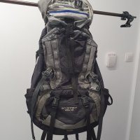 Туристическа раница Deuter Aircontact 45 + 10, мъжки модел, снимка 9 - Спортна екипировка - 36620052