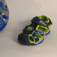 Детски сандали гумирани, снимка 3 - Детски сандали и чехли - 37329330