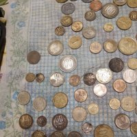 Стари монети, снимка 1 - Колекции - 39480024