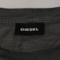 Diesel оригинална тениска M памучна фланелка, снимка 3 - Тениски - 38022614