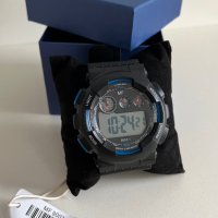 Мъжки спортен водоустойчив часовник, снимка 3 - Водоустойчиви - 37086987