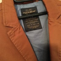 Мъжко сако от Pull and Bear, снимка 3 - Сака - 28561315