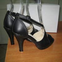 НАМАЛЕНИЕ-Дамски сандали м.186 естествена кожа, снимка 3 - Сандали - 32462919