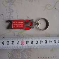 Ключодържател отварачка със жетон, снимка 1 - Арт сувенири - 38733022
