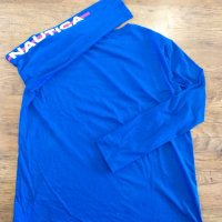 nautica n competition - страхотна мъжка блуза ХЛ КАТО НОВА, снимка 7 - Блузи - 43009733