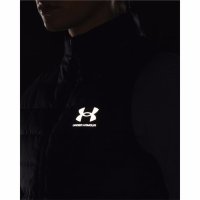 Дамски елек Under Armour Reflect Gilet Womens - Black,размер M,внос от UK, снимка 4 - Жилетки - 43360363