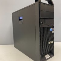 Работна станция Lenovo S20 W3505 8GB 128GB SSD + 500GB HDD FX1800, снимка 3 - Работни компютри - 44018034