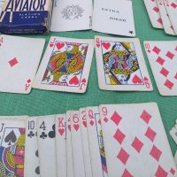 AVIATOR U.S.A. карти за игра Aviator Poker 914, снимка 5 - Карти за игра - 32413592