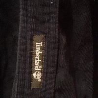 Мъжка джинсова риза Timberland. , снимка 8 - Ризи - 39330154