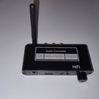 Bluetooth  audio converter , снимка 3 - Ресийвъри, усилватели, смесителни пултове - 43837118