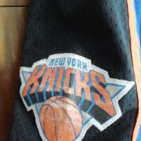 Nike New York Knicks NBA Vintage Retro оригинални шорти , снимка 4 - Спортни дрехи, екипи - 37961572