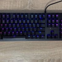 Механична клавиатура Razer, снимка 1 - Клавиатури и мишки - 44031244