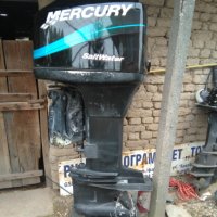 Продавам извънбордов д-л Mercury 200HP, само за части, внос от Италия , снимка 5 - Воден транспорт - 34751960