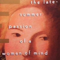 The late summer of a woman of mind Rebecca Goldstein, снимка 1 - Други - 34725548