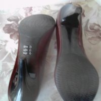 Дамски обувки Geox, снимка 4 - Дамски обувки на ток - 33314980