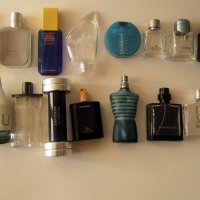 Шишета , флакони от маркови парфюми за колекция, снимка 1 - Колекции - 27784412