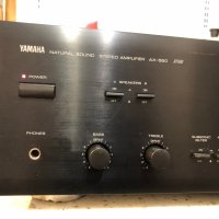 Yamaha AX-550, снимка 4 - Ресийвъри, усилватели, смесителни пултове - 43188364