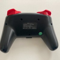 Безжичен контролер за Nintendo Switch, снимка 2 - Аксесоари - 35548966