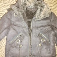 Дамско палто, снимка 1 - Палта, манта - 37176945
