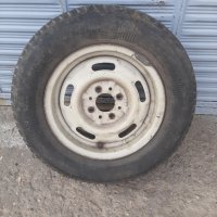 Резервна гума Лада/Ваз 2101-2107, снимка 4 - Гуми и джанти - 43610648
