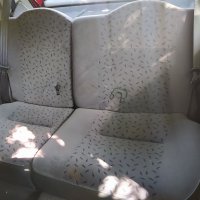 Задни седалки за Ситроен Саксо, Citroen saxo , снимка 1 - Части - 38423398