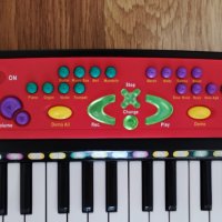 Пиано/синтезатор, снимка 2 - Музикални играчки - 35082752