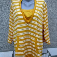 4XL Нова блуза Per Se , снимка 2 - Блузи с дълъг ръкав и пуловери - 38675026