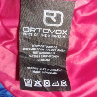  Ortovox Swisswool Jacket Piz Bernina (М) дамско яке, снимка 11 - Якета - 42946978