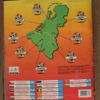 Продавам: Пълен албум Panini UEFA Euro 2000 Belgium & Netherlands, снимка 11 - Колекции - 21240339
