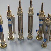 Пневматични цилиндри Festo DSNU, DSN, ADVU, ADVC , снимка 7 - Резервни части за машини - 32250200