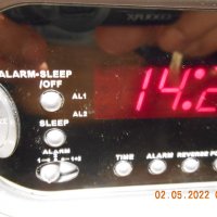 Soudmaster URD-770 CD FM Alarm Clock, снимка 4 - Други - 36665893