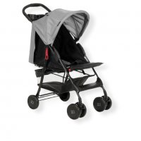 ✨Лятна детска количка ZIZITO Adel - 2 цвята /светлосива и тъмносива/, снимка 2 - Детски колички - 37014040