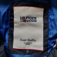 Tommy Hilfiger- Оригинално пухено яке-размерXL(L), снимка 9 - Якета - 44012629