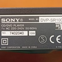 Продавам DVD плейър Sony топ оферта, снимка 3 - Плейъри, домашно кино, прожектори - 43835626