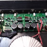 BOOST- amplifier, снимка 12 - Ресийвъри, усилватели, смесителни пултове - 35034700