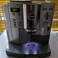 Продавам кафемашина-робот JURA Impressa S9, снимка 1 - Кафемашини - 40088727
