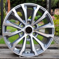 20" 4x4 SUV Джанти Тойота 6x139.7 TOYOTA HILUX HIACE LAND CRUISER, снимка 1 - Гуми и джанти - 35408584