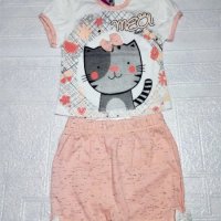 Нов бебешки комплект за момиче, снимка 1 - Комплекти за бебе - 28219057