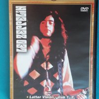 Led Zeppelin – Latter Vision 1973-1980 2DVD/Led Zeppelin 2003 2DVD(DVD-Video,NTSC)(4 в 1), снимка 1 - CD дискове - 43884231
