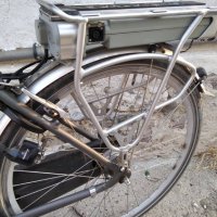 Електрическо колело, снимка 5 - Велосипеди - 37712282