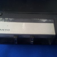 8 пистов ретро касетофон за кола SANYO FT-881  CARTIDGE TAPE, снимка 11 - Антикварни и старинни предмети - 36761083
