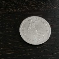 Монета - Франция - 2 франка | 1994г., снимка 2 - Нумизматика и бонистика - 27623110