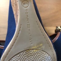 Обувки Tommy Hilfiger , снимка 4 - Дамски обувки на ток - 43178169