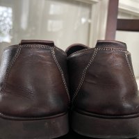 Обувки BALDININI 44 номер кафяво естествена кожа, снимка 4 - Ежедневни обувки - 43436875