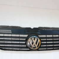 Предна решетка VW Transporter T5 (2003-2009г.) предна емблема Транспортер, снимка 5 - Части - 33559072